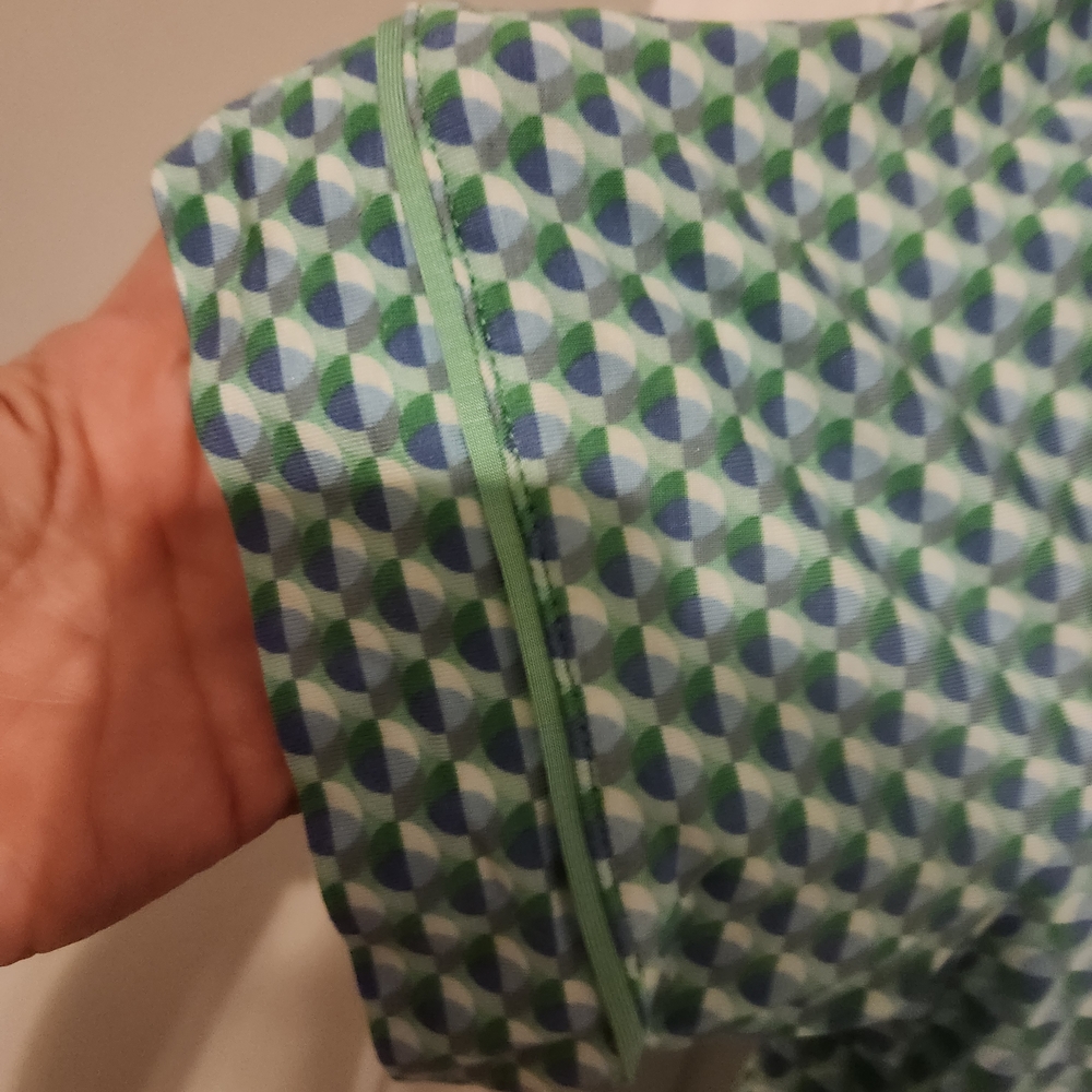 Auden Multicolor Geometric Sleepwear - Picture 6 of 6